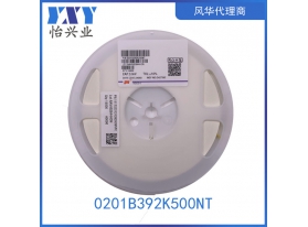 0201B392K500NT