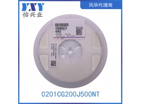 0201CG200J500NT