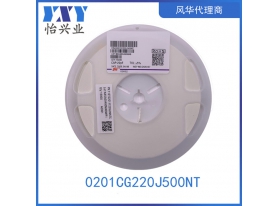 0201CG220J500NT
