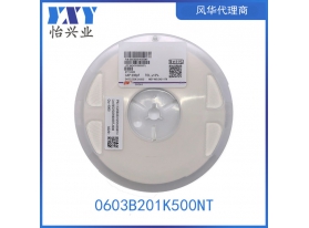 0603B201K500NT
