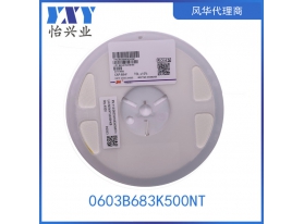 0603B683K500NT