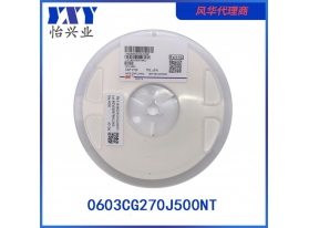 0603CG270J500NT