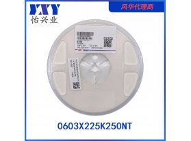 0603X225K250NT