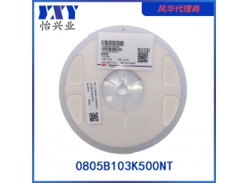 0805B103K500NT