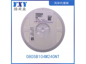 0805B104M240NT