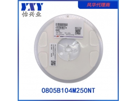 0805B104M250NT