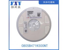 0805B471K500NT