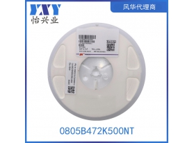 0805B472K500NT