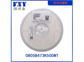 0805B473K500NT
