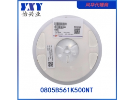 0805B561K500NT