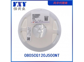 0805CG120J500NT