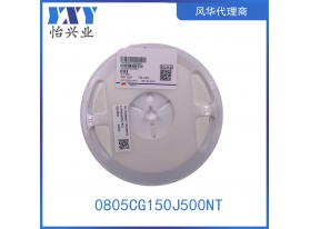 0805CG150J500NT