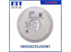 0805CG220J500NT