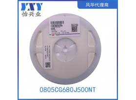 0805CG680J500NT