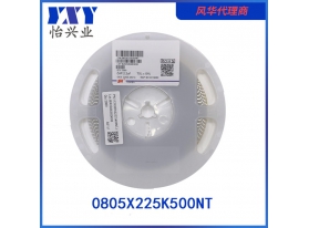 0805X225K500NT