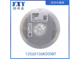 1206X106K500NT